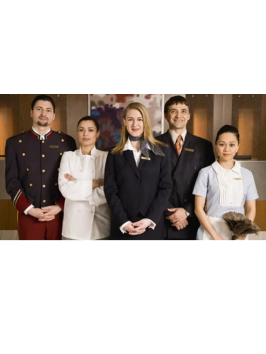 Hotel Uniforms