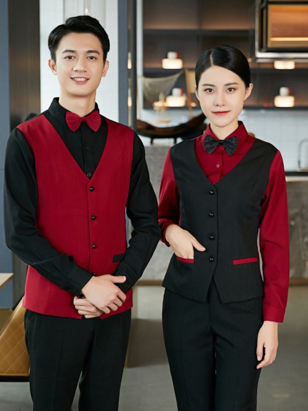 F & B Service Uniforms